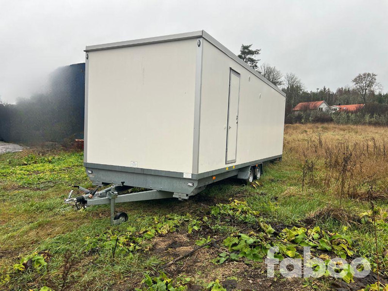 Eurowagon 22 - Ремарке: снимка 1 Eurowagon 22 - Ремарке: снимка 1