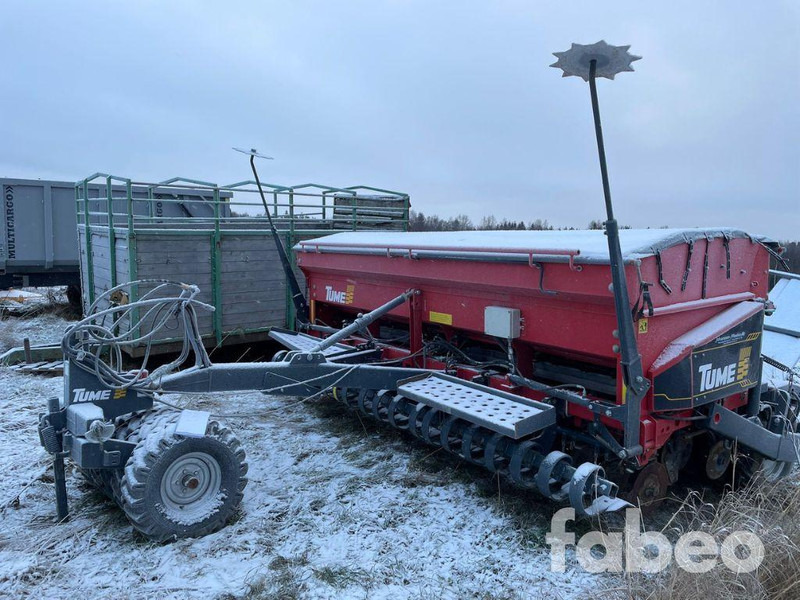 Tume HKL 4000 JC Star (113105) - Комбинирана сеялка: снимка 1 Tume HKL 4000 JC Star (113105) - Комбинирана сеялка: снимка 1