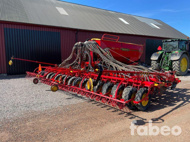 Vaderstad Rapid A 800C - Прецизна сеялка: снимка 1 Vaderstad Rapid A 800C - Прецизна сеялка: снимка 1