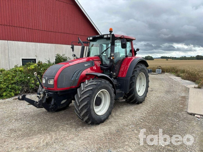 Valtra T162e - Трактор: снимка 1 Valtra T162e - Трактор: снимка 1