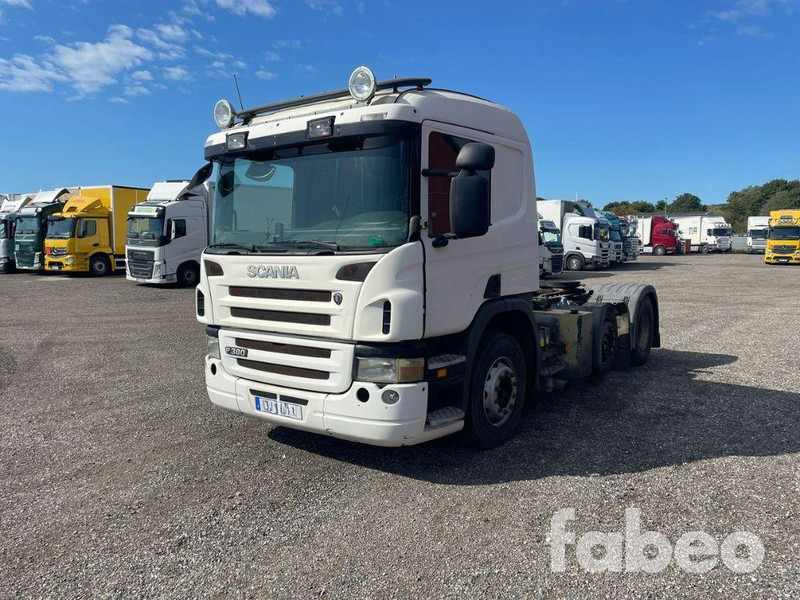Scania P380LA6X2/4MNA - Влекач: снимка 1 Scania P380LA6X2/4MNA - Влекач: снимка 1