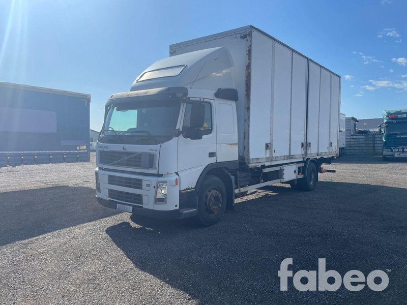 Volvo FM 9 - Камион фургон: снимка 1 Volvo FM 9 - Камион фургон: снимка 1
