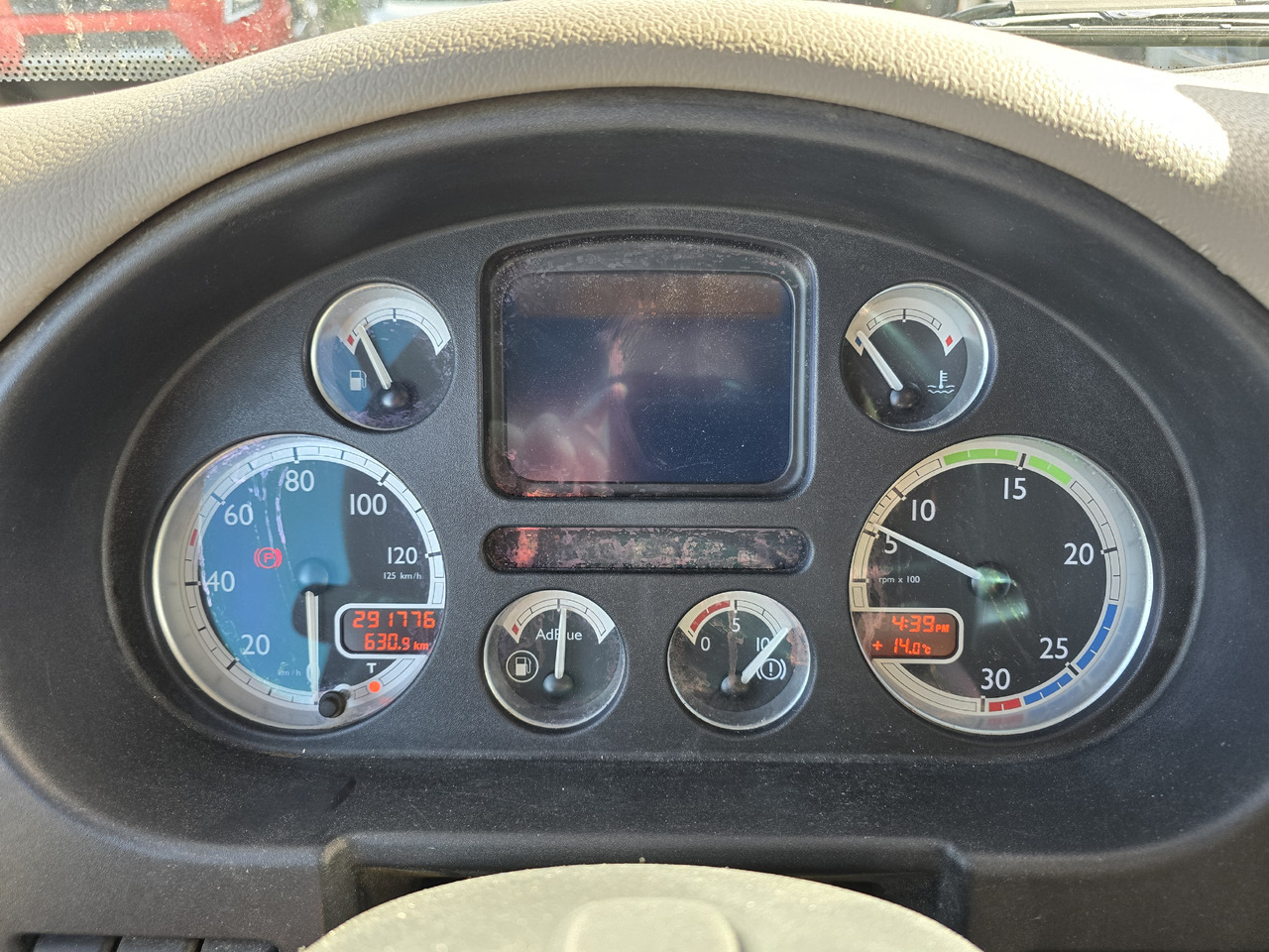 DAF CF 360 MACHINE TRANSPORTER SPECIAL PRICE ONLY THIS YEAR - Автовоз камион: снимка 5 DAF CF 360 MACHINE TRANSPORTER SPECIAL PRICE ONLY THIS YEAR - Автовоз камион: снимка 5