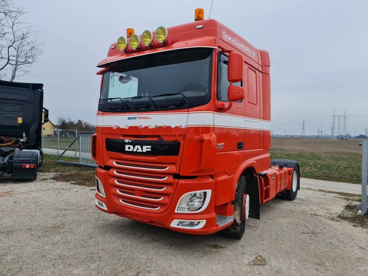 DAF XF 460 - Влекач: снимка 1 DAF XF 460 - Влекач: снимка 1