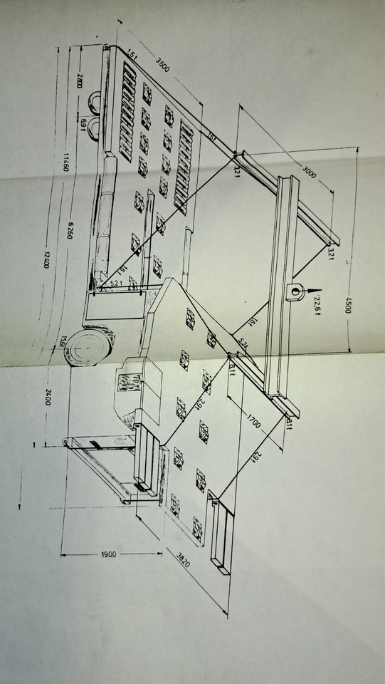 Trepel PCL2155SP - Техника за наземно обслужване: снимка 4 Trepel PCL2155SP - Техника за наземно обслужване: снимка 4