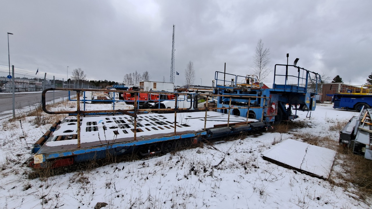 Trepel PCL2155SP - Техника за наземно обслужване: снимка 3 Trepel PCL2155SP - Техника за наземно обслужване: снимка 3