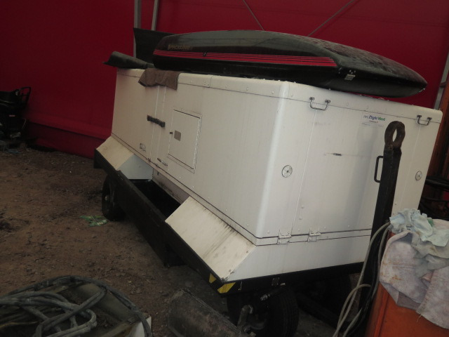 Trieletron 90T400SLN - Наземно съоръжение за електрозахранване: снимка 1 Trieletron 90T400SLN - Наземно съоръжение за електрозахранване: снимка 1