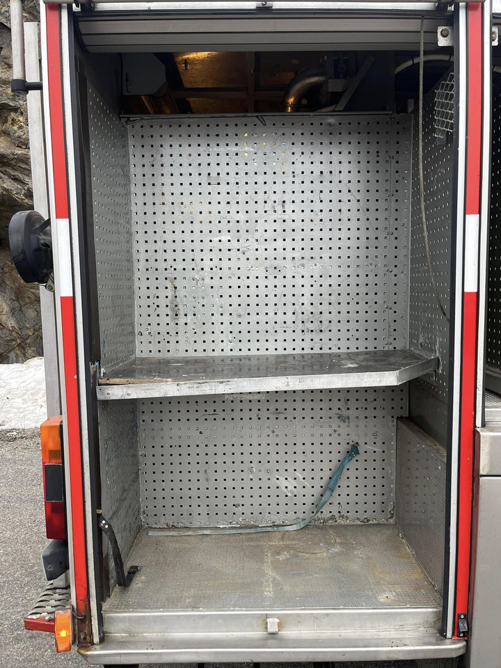 Пожарна кола Scania P93ML - Fire engine /firetruck - RESERVERAD !!: снимка 17
