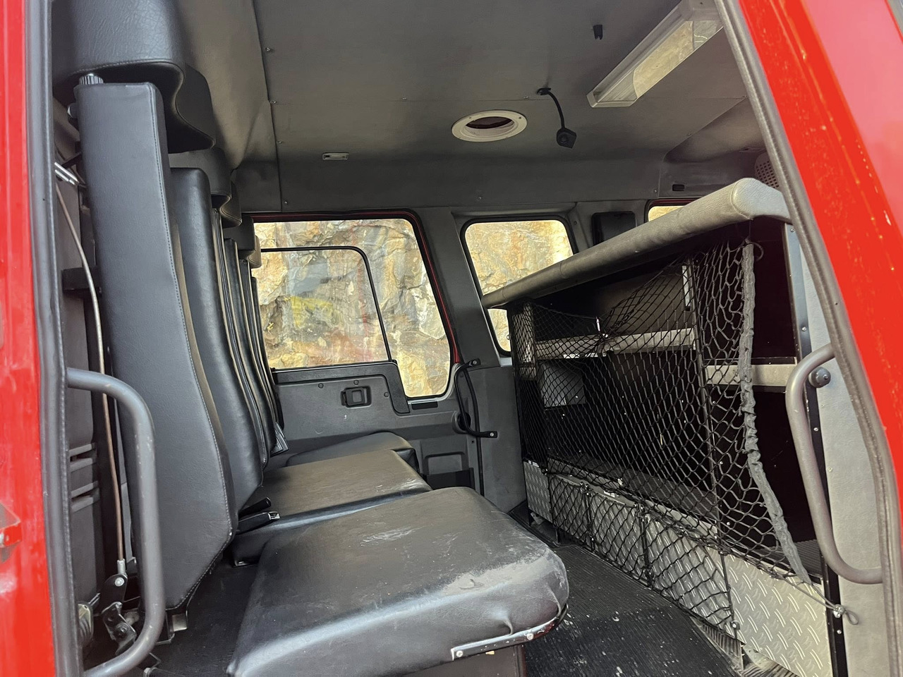 Лизинг на VOLVO FL10 4x2 - fire engine / fire truck / brandbil VOLVO FL10 4x2 - fire engine / fire truck / brandbil: снимка 23