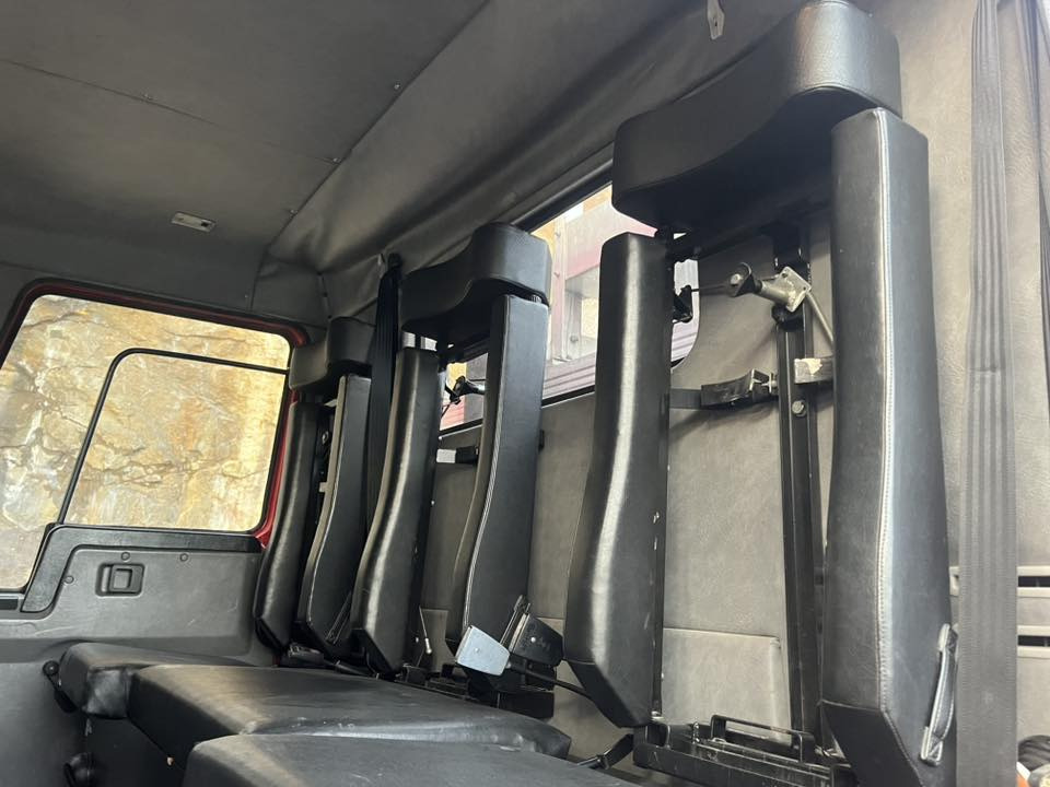 Лизинг на VOLVO FL10 4x2 - fire engine / fire truck / brandbil VOLVO FL10 4x2 - fire engine / fire truck / brandbil: снимка 19