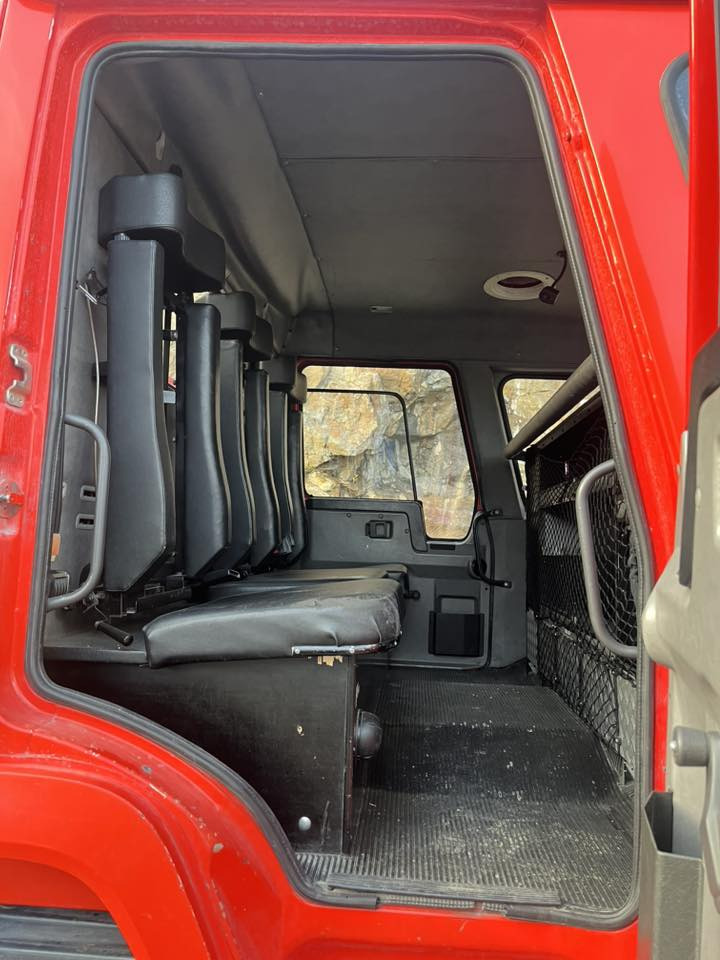 Лизинг на VOLVO FL10 4x2 - fire engine / fire truck / brandbil VOLVO FL10 4x2 - fire engine / fire truck / brandbil: снимка 22