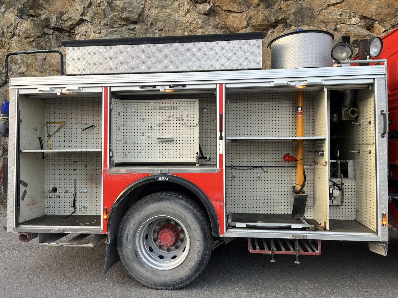 Лизинг на VOLVO FL10 4x2 - fire engine / fire truck / brandbil VOLVO FL10 4x2 - fire engine / fire truck / brandbil: снимка 9