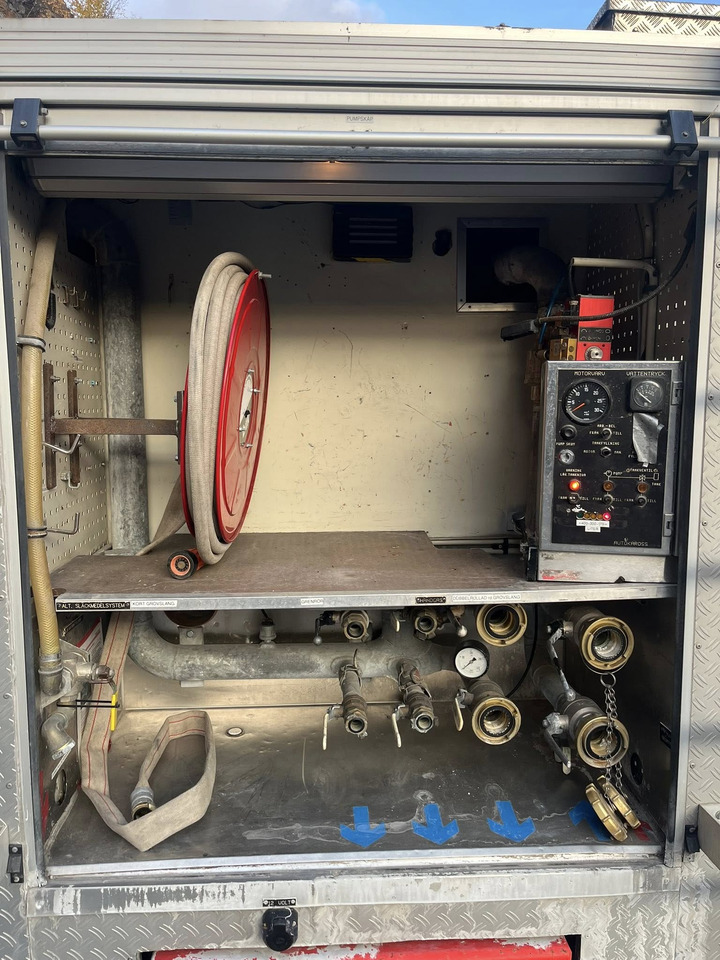 Лизинг на VOLVO FL10 4x2 - fire engine / fire truck / brandbil VOLVO FL10 4x2 - fire engine / fire truck / brandbil: снимка 11