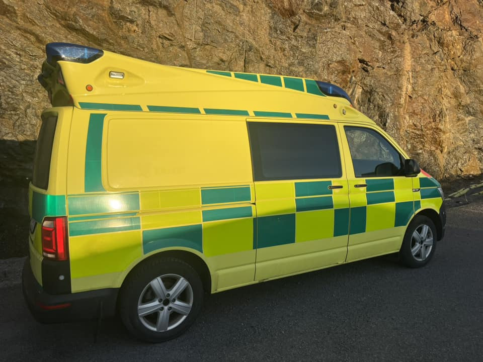 Volkswagen T6 4motions - AMBULANCE / Швидка допомога / Shvydka dopomoha - Линейка: снимка 4 Volkswagen T6 4motions - AMBULANCE / Швидка допомога / Shvydka dopomoha - Линейка: снимка 4