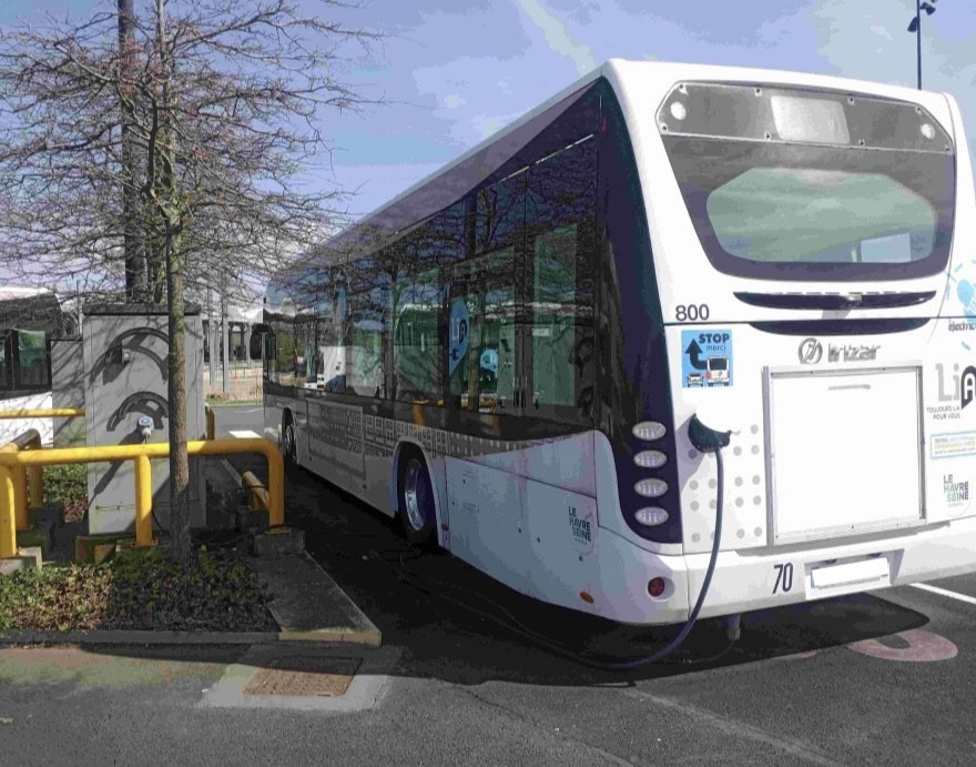 IRIZAR IEB Elektro Linienbus electric Bus. Fahrbereit - Градски автобус, Електробус: снимка 3 IRIZAR IEB Elektro Linienbus electric Bus. Fahrbereit - Градски автобус, Електробус: снимка 3
