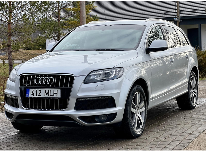 Audi Q7 - Лек автомобил: снимка 1 Audi Q7 - Лек автомобил: снимка 1