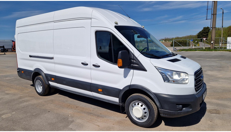 Ford Transit - Товарен бус: снимка 2 Ford Transit - Товарен бус: снимка 2