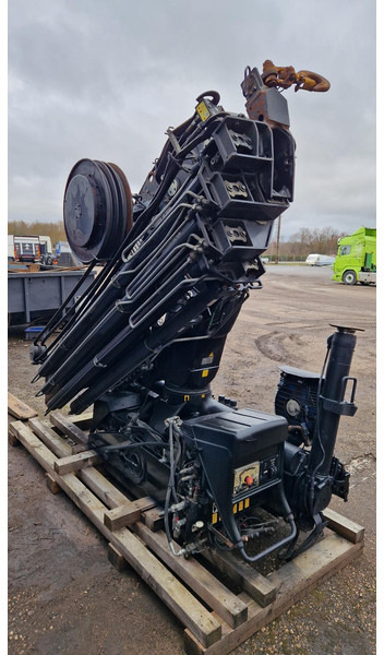 Hiab 244 EP-5 Hipro - Кран за камион за Камион: снимка 2 Hiab 244 EP-5 Hipro - Кран за камион за Камион: снимка 2