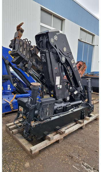 Hiab 244 EP-5 Hipro - Кран за камион за Камион: снимка 3 Hiab 244 EP-5 Hipro - Кран за камион за Камион: снимка 3