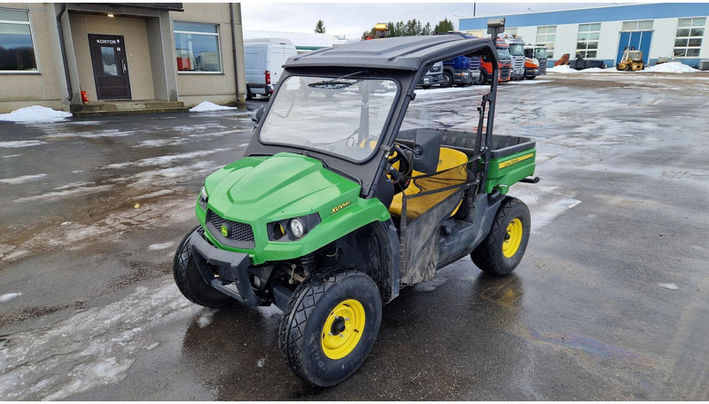 John Deere GATOR XUV 550 4X4 - Лек автомобил: снимка 1 John Deere GATOR XUV 550 4X4 - Лек автомобил: снимка 1