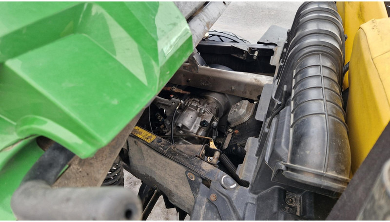 Четириколка John Deere GATOR XUV 550 4X4: снимка 6