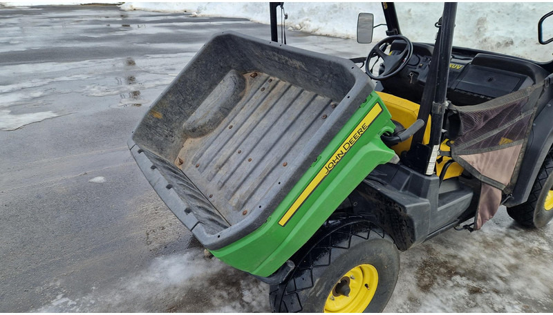 John Deere GATOR XUV 550 4X4 - Лек автомобил: снимка 5 John Deere GATOR XUV 550 4X4 - Лек автомобил: снимка 5