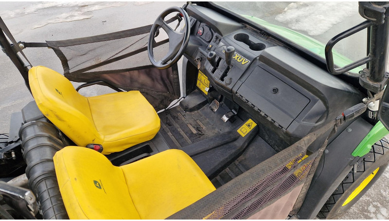 Четириколка John Deere GATOR XUV 550 4X4: снимка 7