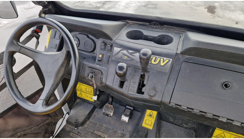Четириколка John Deere GATOR XUV 550 4X4: снимка 8