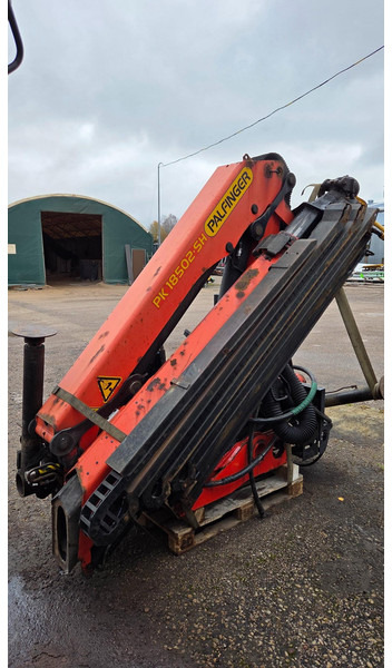 Palfinger PK18502 - Кран за камион за Камион: снимка 3 Palfinger PK18502 - Кран за камион за Камион: снимка 3