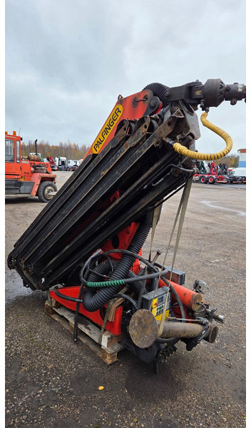 Palfinger PK18502 - Кран за камион за Камион: снимка 4 Palfinger PK18502 - Кран за камион за Камион: снимка 4