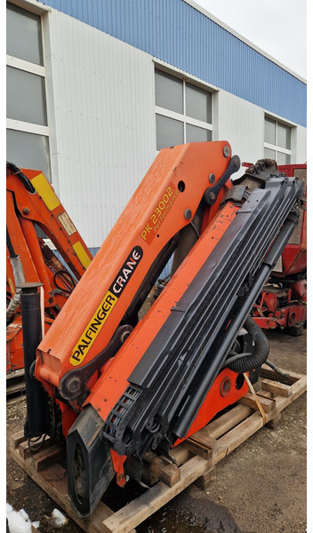 Palfinger PK23002 - Кран за камион за Камион: снимка 1 Palfinger PK23002 - Кран за камион за Камион: снимка 1