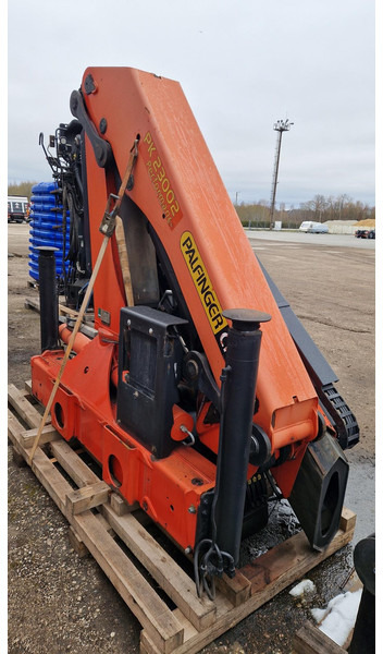 Palfinger PK23002 - Кран за камион за Камион: снимка 4 Palfinger PK23002 - Кран за камион за Камион: снимка 4