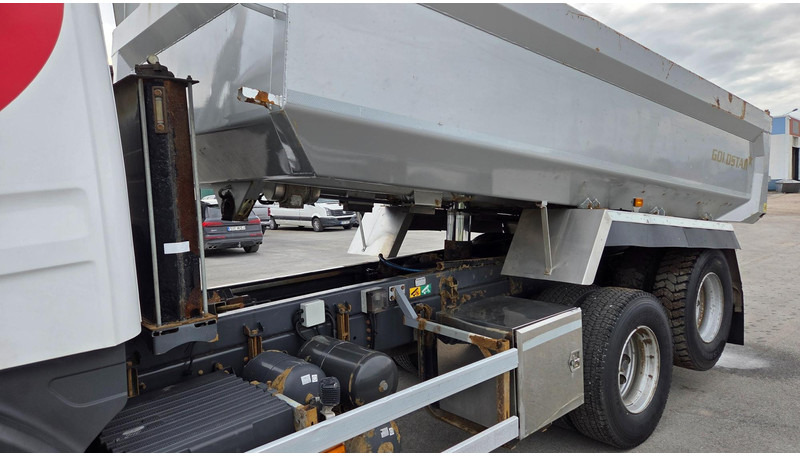 Scania P360 6X2 Full Steel - Самосвал камион: снимка 5 Scania P360 6X2 Full Steel - Самосвал камион: снимка 5