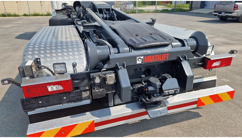 Scania R490 6X4 - Мултилифт с кука камион: снимка 5 Scania R490 6X4 - Мултилифт с кука камион: снимка 5