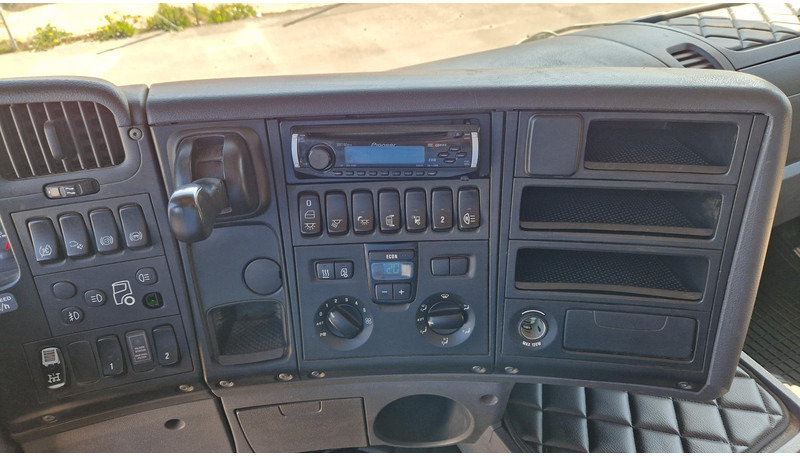 Камион с кабелна система Scania R500 6X4: снимка 15