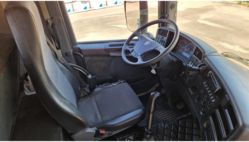 Камион с кабелна система Scania R500 6X4: снимка 11