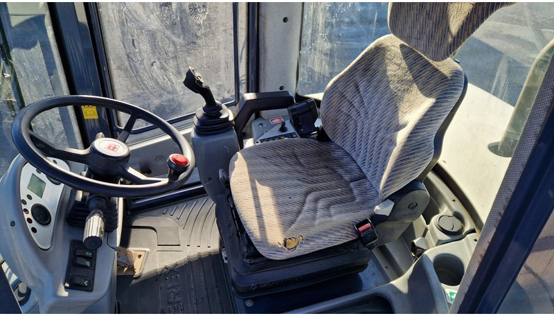 Колесен товарач Terex TL80 4X4 + tools: снимка 11