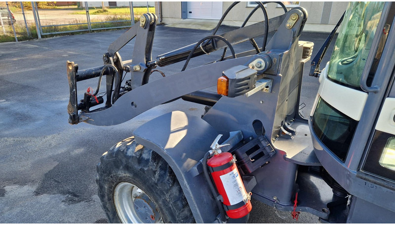 Колесен товарач Terex TL80 4X4 + tools: снимка 8