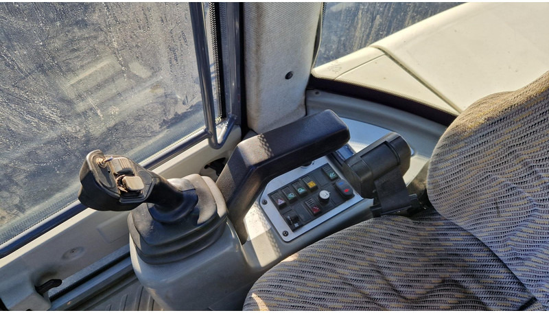 Колесен товарач Terex TL80 4X4 + tools: снимка 12