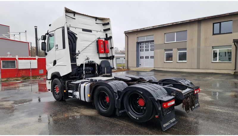 Renault T-520 6X2 - Влекач: снимка 4 Renault T-520 6X2 - Влекач: снимка 4