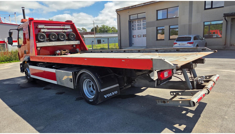 Volvo FL250 4X2 - Камион пътна помощ: снимка 4 Volvo FL250 4X2 - Камион пътна помощ: снимка 4