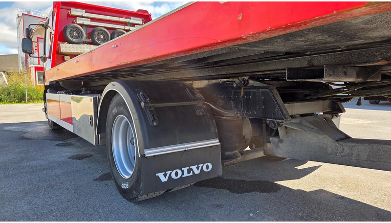 Volvo FL250 4X2 - Камион пътна помощ: снимка 5 Volvo FL250 4X2 - Камион пътна помощ: снимка 5