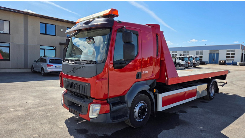 Volvo FL250 4X2 - Камион пътна помощ: снимка 1 Volvo FL250 4X2 - Камион пътна помощ: снимка 1