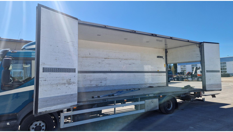 Volvo FL260 4X2 - Камион фургон: снимка 5 Volvo FL260 4X2 - Камион фургон: снимка 5