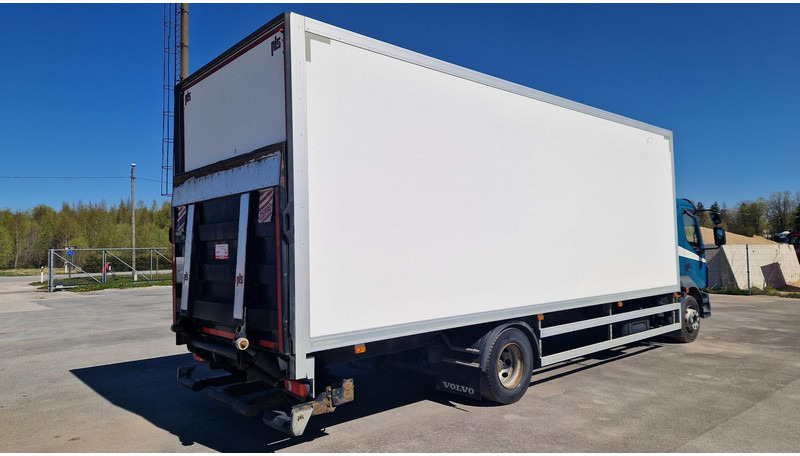 Volvo FL260 4X2 - Камион фургон: снимка 3 Volvo FL260 4X2 - Камион фургон: снимка 3