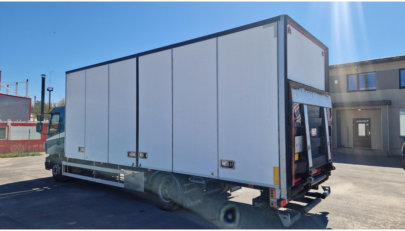 Volvo FL260 4X2 - Камион фургон: снимка 4 Volvo FL260 4X2 - Камион фургон: снимка 4