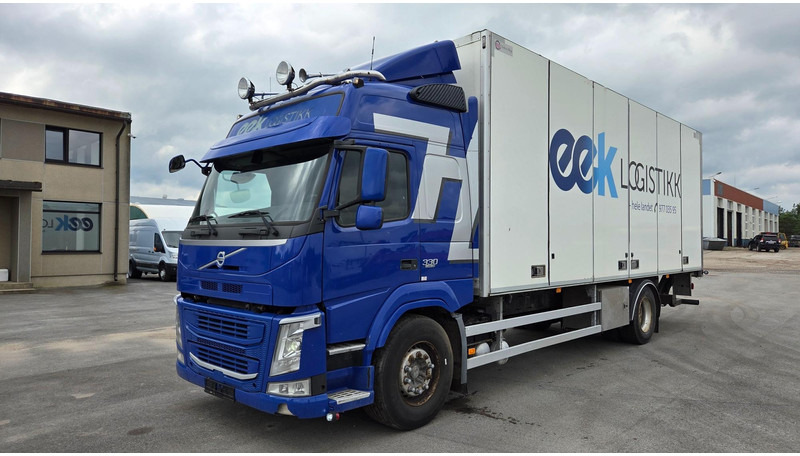 Volvo FM330 4X2 - Камион фургон: снимка 1 Volvo FM330 4X2 - Камион фургон: снимка 1