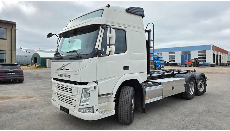 Volvo FM460 6X2*4 - Мултилифт с кука камион: снимка 1 Volvo FM460 6X2*4 - Мултилифт с кука камион: снимка 1