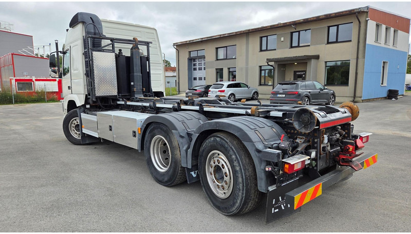 Volvo FM460 6X2*4 - Мултилифт с кука камион: снимка 4 Volvo FM460 6X2*4 - Мултилифт с кука камион: снимка 4