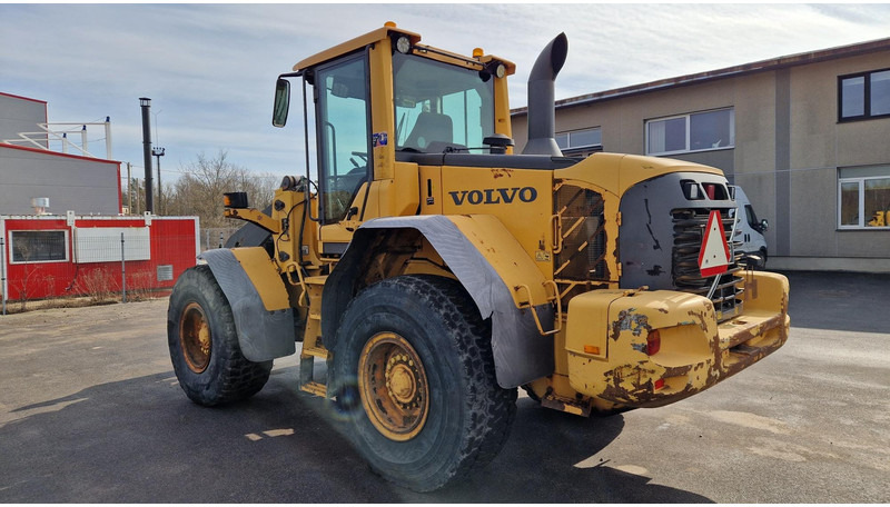 Volvo L90F - Колесен товарач: снимка 4 Volvo L90F - Колесен товарач: снимка 4